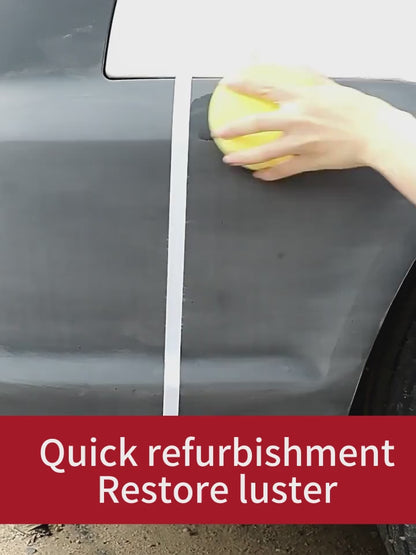 Plastic en PU lederen renovatie reinigingsmiddel 100 ml