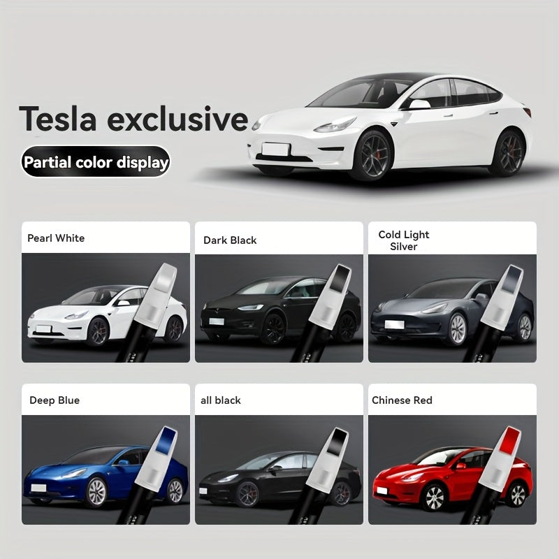 Tesla Paint Repair Pen for Tesla Model 3 Y S X  Highland  Juniper 12ml