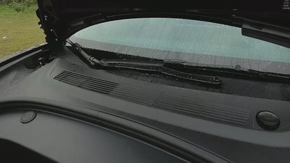Tesla Model 3 / j voorluchtinlaat beschermende afdekking