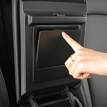 Tesla Model 3  Y Centre Console Armrest Hidden Storage