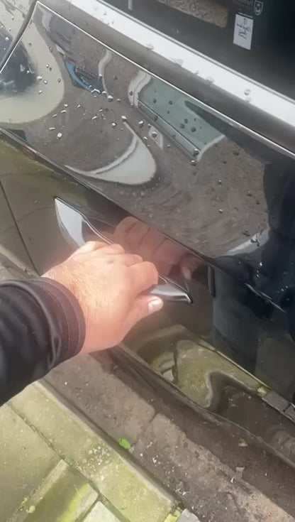 Tesla Model 3 / Y Manijas de las puertas exteriores (4 piezas)