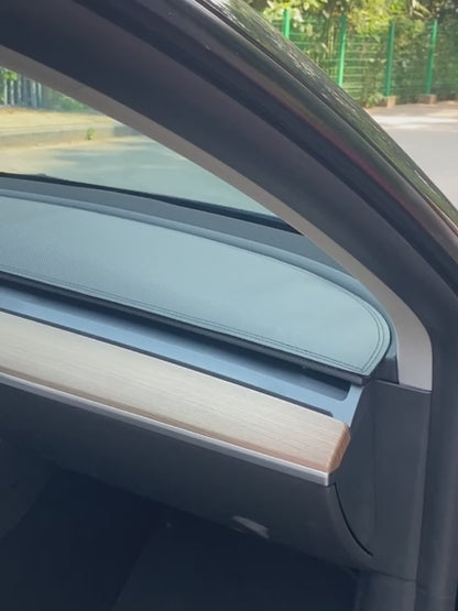 Tesla Model 3/Y interieur dashboardkap