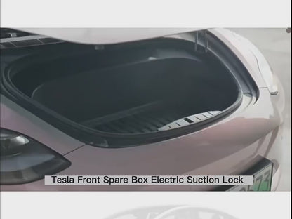 Tesla Model 3/Y Frunk Soft Închideți mecanismul de blocare automată