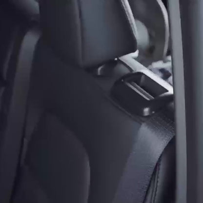 Tesla Model Y Suport limitator al centurii de siguranță din spate (2 bucăți)