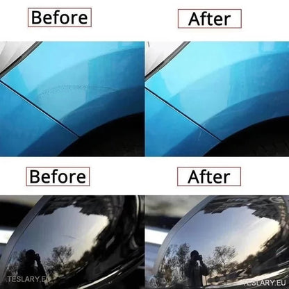 Scratch & Swirl Remover 15ml - TESLARY Tesla Shop Accessories Europe Nederlands Ireland Deutschland Espana Alicante France Italia