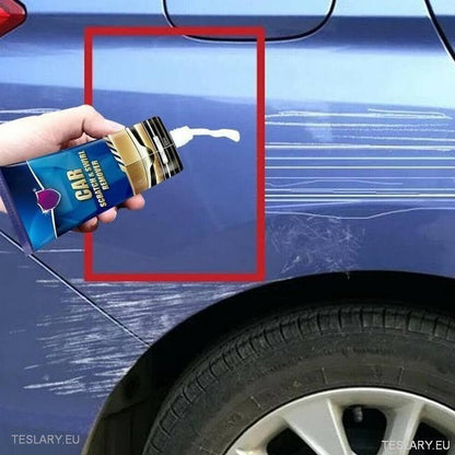 Scratch & Swirl Remover 15ml - TESLARY Tesla Shop Accessories Europe Nederlands Ireland Deutschland Espana Alicante France Italia