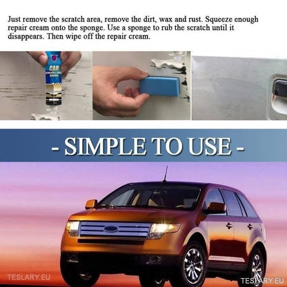 Scratch & Swirl Remover 15ml - TESLARY Tesla Shop Accessories Europe Nederlands Ireland Deutschland Espana Alicante France Italia