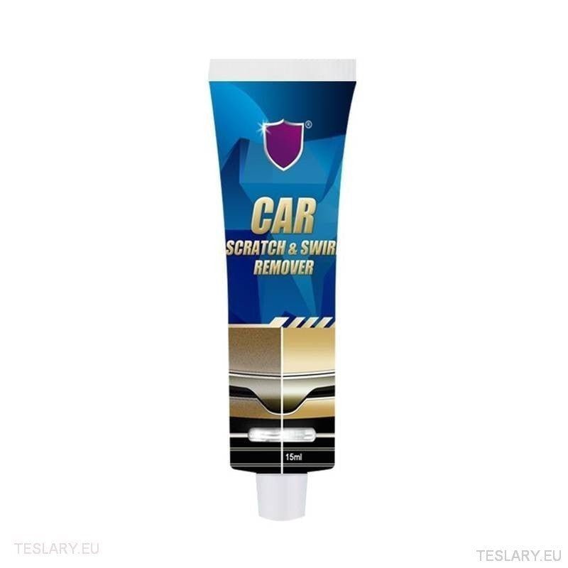Scratch & Swirl Remover 15ml - TESLARY Tesla Shop Accessories Europe Nederlands Ireland Deutschland Espana Alicante France Italia