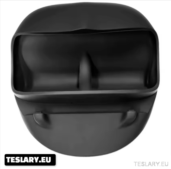 Steering Wheel Front Storage + Phone Holder for Tesla Model 3 / Y - TESLARY Tesla Shop Accessories Europe Nederlands Dublin Cork Ireland Deutschland Espana Alicante France Italia