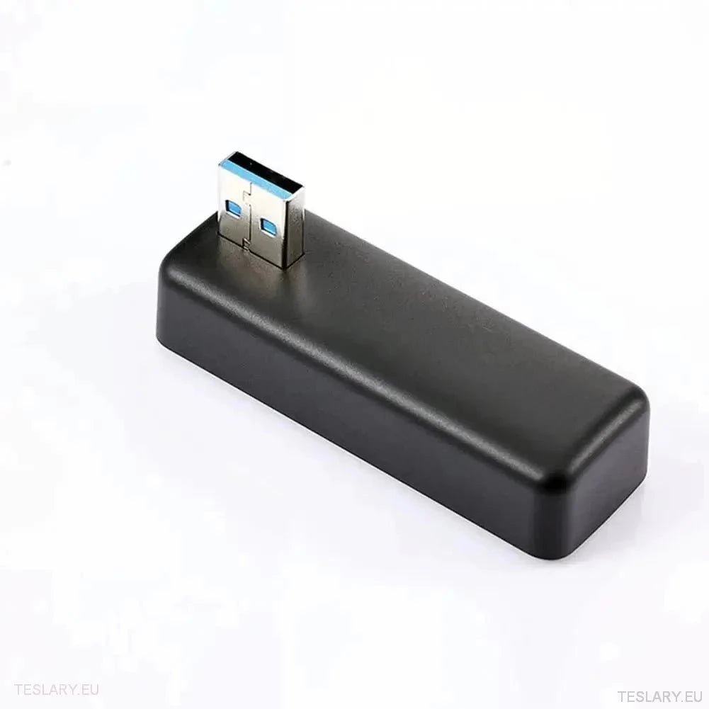 Tesla 3 Highland Glove Box Docking Station 4 Ports - TESLARY Tesla Shop Accessories Europe Nederlands Ireland Deutschland Espana Alicante France Italia