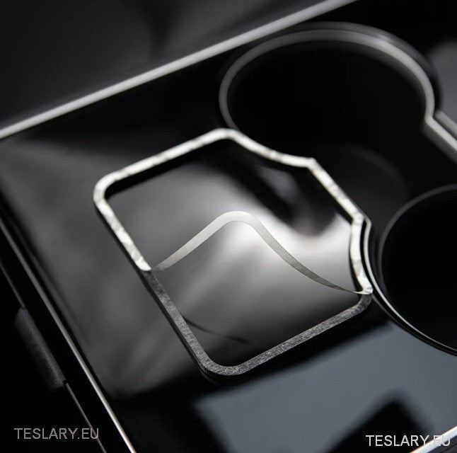 Tesla 3/Y Centre Console Key Holder - TESLARY Tesla Shop Accessories Europe Nederlands Ireland Deutschland Espana Alicante France Italia
