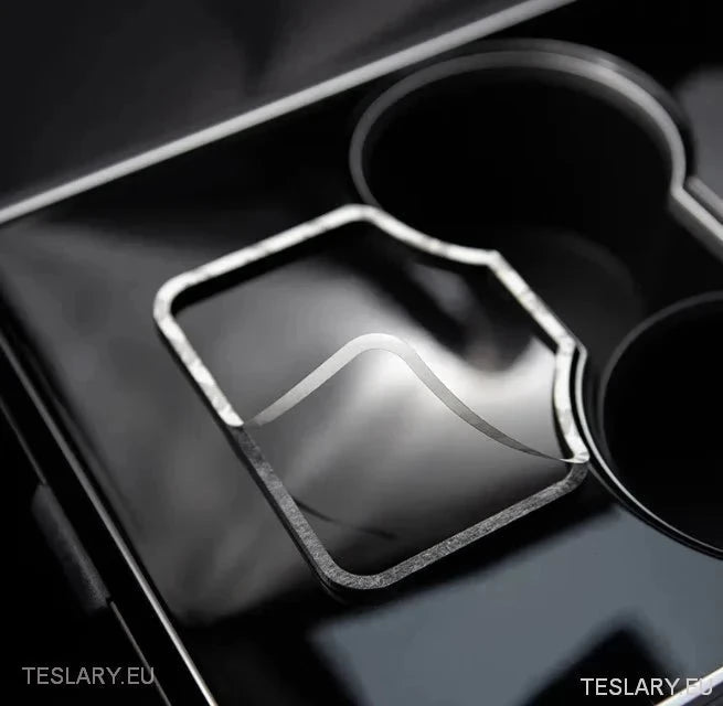 Tesla 3/Y Centre Console Key Holder - TESLARY Tesla Shop Accessories Europe Nederlands Ireland Deutschland Espana Alicante France Italia