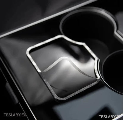 Tesla 3/Y Centre Console Key Holder - TESLARY Tesla Shop Accessories Europe Nederlands Ireland Deutschland Espana Alicante France Italia