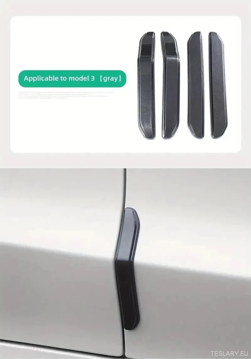 Tesla 3/y drzwi przeciw zderzenia (4 paczki)