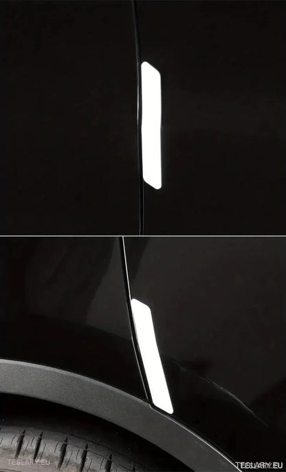 Tesla 3/Y Door Anti Collision Strips ( 4 Pack ) - TESLARY Tesla Shop Accessories Europe Nederlands Ireland Deutschland Espana Alicante France Italia