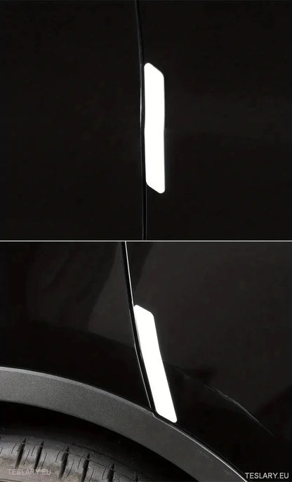 Tesla 3/Y Door Anti Collision Strips ( 4 Pack ) - TESLARY Tesla Shop Accessories Europe Nederlands Ireland Deutschland Espana Alicante France Italia