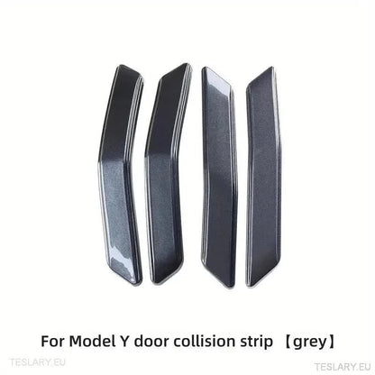 Tesla 3/Y Door Anti Collision Strips ( 4 Pack ) - TESLARY Tesla Shop Accessories Europe Nederlands Ireland Deutschland Espana Alicante France Italia