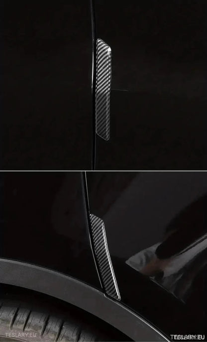 Tesla 3/Y Door Anti Collision Strips ( 4 Pack ) - TESLARY Tesla Shop Accessories Europe Nederlands Ireland Deutschland Espana Alicante France Italia