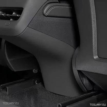 Tesla 3/Y Rear Kick Panel for Centre Console - TESLARY Tesla Shop Accessories Europe Nederlands Ireland Deutschland Espana Alicante France Italia