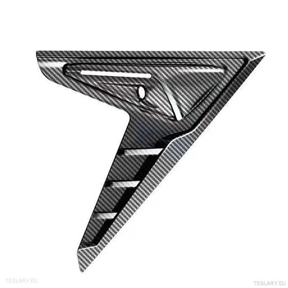 Tesla 3/Y Side Camera Thunder Wing Blade Design - TESLARY Tesla Shop Accessories Europe Nederlands Dublin Cork Ireland Deutschland Espana Alicante France Italia
