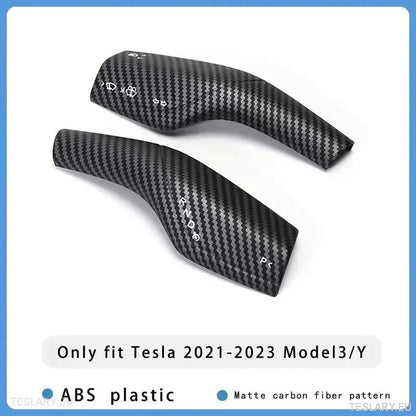 Tesla 3/Y Wiper & Gear Change Stalks - TESLARY Tesla Shop Accessories Europe Nederlands Ireland Deutschland Espana Alicante France Italia
