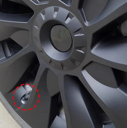 Tesla Model 3 18 "Unikalna wydajność S23 - Gun Metal Grey
