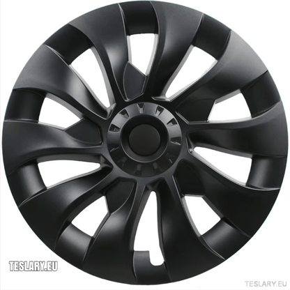 Tesla Model 3 18" UNIQUE S23 Performance - Gun Metal Grey - TESLARY Tesla Shop Accessories Europe Nederlands Ireland Deutschland Espana Alicante France Italia