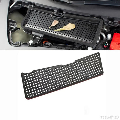 Tesla Model 3 Air Filter Cover - Premium Dust Prevention Accessory ( 3 PIECE KIT ) - TESLARY Tesla Shop Accessories Europe Nederlands Ireland Deutschland Espana Alicante France Italia