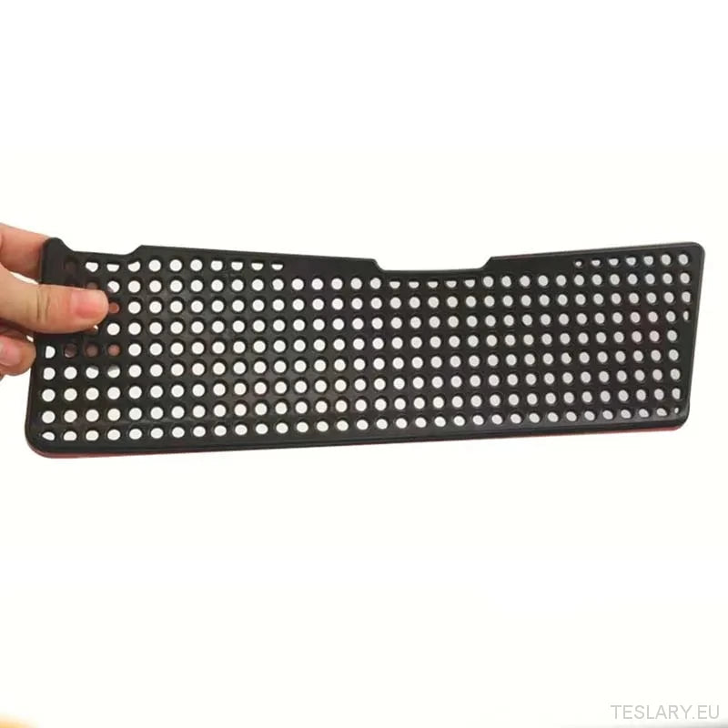 Tesla Model 3 Air Filter Cover - Premium Dust Prevention Accessory ( 3 PIECE KIT ) - TESLARY Tesla Shop Accessories Europe Nederlands Ireland Deutschland Espana Alicante France Italia