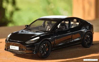 Tesla Model 3 Car 1:24 Diecast Model Car 2019 - 2023 Version - TESLARY Tesla Shop Accessories Europe Nederlands Dublin Cork Ireland Deutschland Espana Alicante France Italia