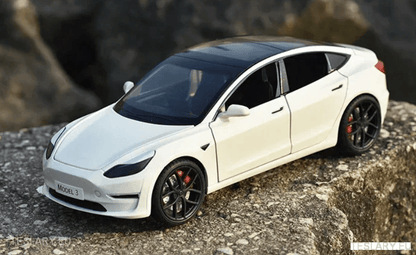 Tesla Model 3 Car 1:24 Diecast Model Car 2019 - 2023 Version - TESLARY Tesla Shop Accessories Europe Nederlands Dublin Cork Ireland Deutschland Espana Alicante France Italia