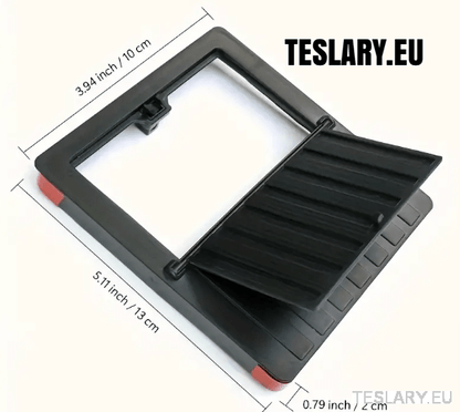 Tesla Model 3 / Y Armrest Hidden Storage - TESLARY Tesla Shop Accessories Europe Nederlands Dublin Cork Ireland Deutschland Espana Alicante France Italia