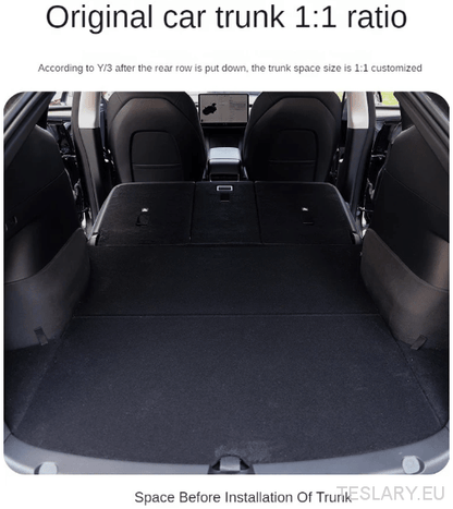 Tesla Model 3 / Y Camping Mattress Inflatable - TESLARY Tesla Shop Accessories Europe Nederlands Dublin Cork Ireland Deutschland Espana Alicante France Italia