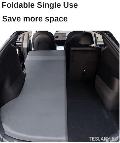 Tesla Model 3 / Y Camping Mattress Inflatable - TESLARY Tesla Shop Accessories Europe Nederlands Dublin Cork Ireland Deutschland Espana Alicante France Italia