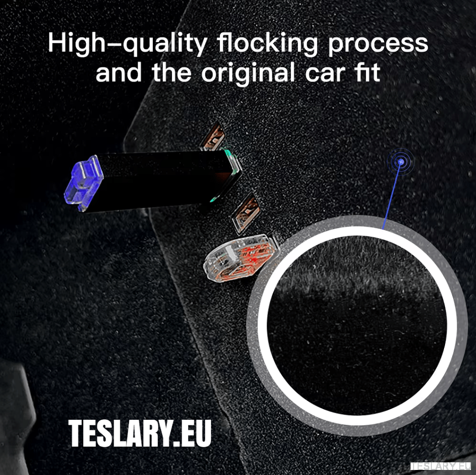 Tesla Model 3 / Y Centre Console Data Storage USB Expansion Hub - TESLARY Tesla Shop Accessories Europe Nederlands Ireland Deutschland Espana Alicante France Italia