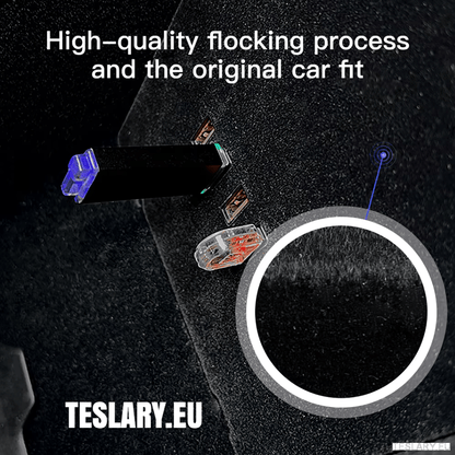 Tesla Model 3 / Y Centre Console Data Storage USB Expansion Hub - TESLARY Tesla Shop Accessories Europe Nederlands Ireland Deutschland Espana Alicante France Italia