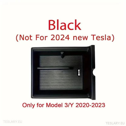 Tesla Model 3 / Y Centre Console Front Organiser -TESLARY.IE Tesla Shop Europe