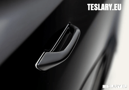 Tesla Model 3 / Y Exterior Door Handles ( 4 PIECES ) - TESLARY Tesla Shop Accessories Europe Nederlands Ireland Deutschland Espana Alicante France Italia