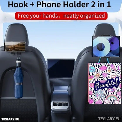 Tesla Model 3-Y-S-X Headrest Tablet Holder 3-TESLARY.EU_EUROPES_TESLA_SPECIALISTS_TESLA_SHOP_ACCESSORIES_-_NEDERLANDS_DEUTSCHLAND_FRANCE_ALICANTE_IRELAND_ITALIA_EIRE