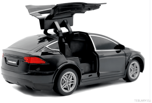 Tesla Model X Remote Control Toy Car - TESLARY Tesla Shop Accessories Europe Nederlands Dublin Cork Ireland Deutschland Espana Alicante France Italia