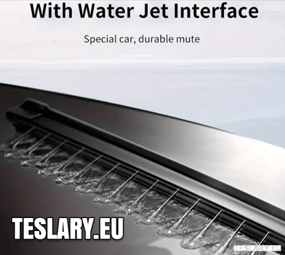 TESLA MODEL X WIPER BLADE KIT ( BOTH WIPERS ) 18 / 28 2016 - 2020 LHD - TESLARY Tesla Shop Accessories Europe Nederlands Ireland Deutschland Espana Alicante France Italia