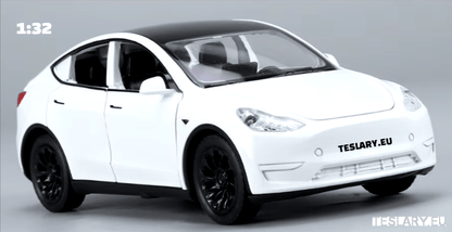 Tesla Model Y Car 1:32 Unofficial Version - TESLARY Tesla Shop Accessories Europe Nederlands Ireland Deutschland Espana Alicante France Italia