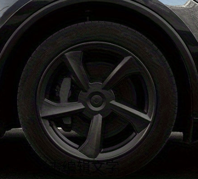 TESLA MODEL Y+ JUNIPER - 19" Durable ABS Full Wheel Cover Matte Black - TESLARY Tesla Shop Accessories Europe Nederlands Dublin Cork Ireland Deutschland Espana Alicante France Italia