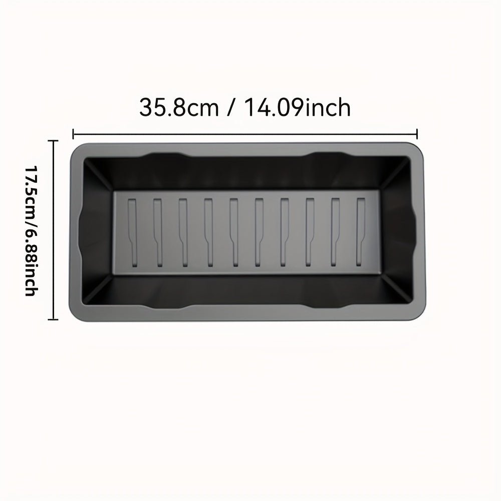 Tesla Model Y Juniper 2025 Under Seat Storage Ireland Teslary.ie Europe Deutshland Nederlands Belfast Dublin Cork Paris Italia