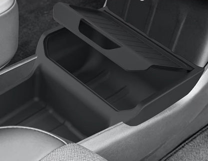 Tesla Model Y Juniper ( RWD Standard Only ) Center Console Lower Organizer Tray - TESLARY Tesla Shop Accessories Europe Nederlands Dublin Cork Ireland Deutschland Espana Alicante France Italia
