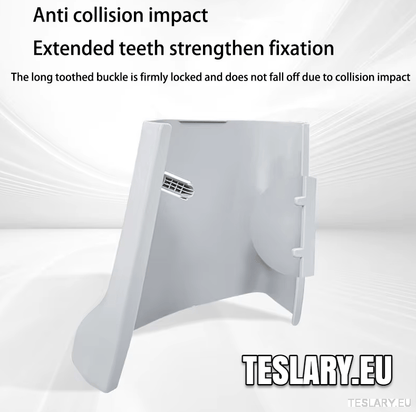 TESLA MODEL Y SEAT BELT HEIGHT LIMITER - TESLARY Tesla Shop Accessories Europe Nederlands Dublin Cork Ireland Deutschland Espana Alicante France Italia