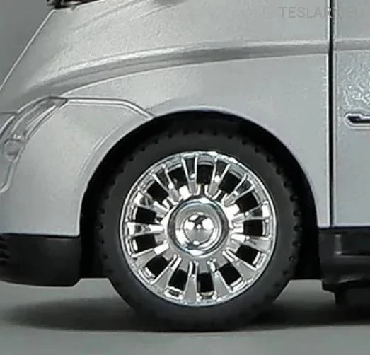 Tesla Semi Trailer Truck Collectores 1:24 Versión no oficial