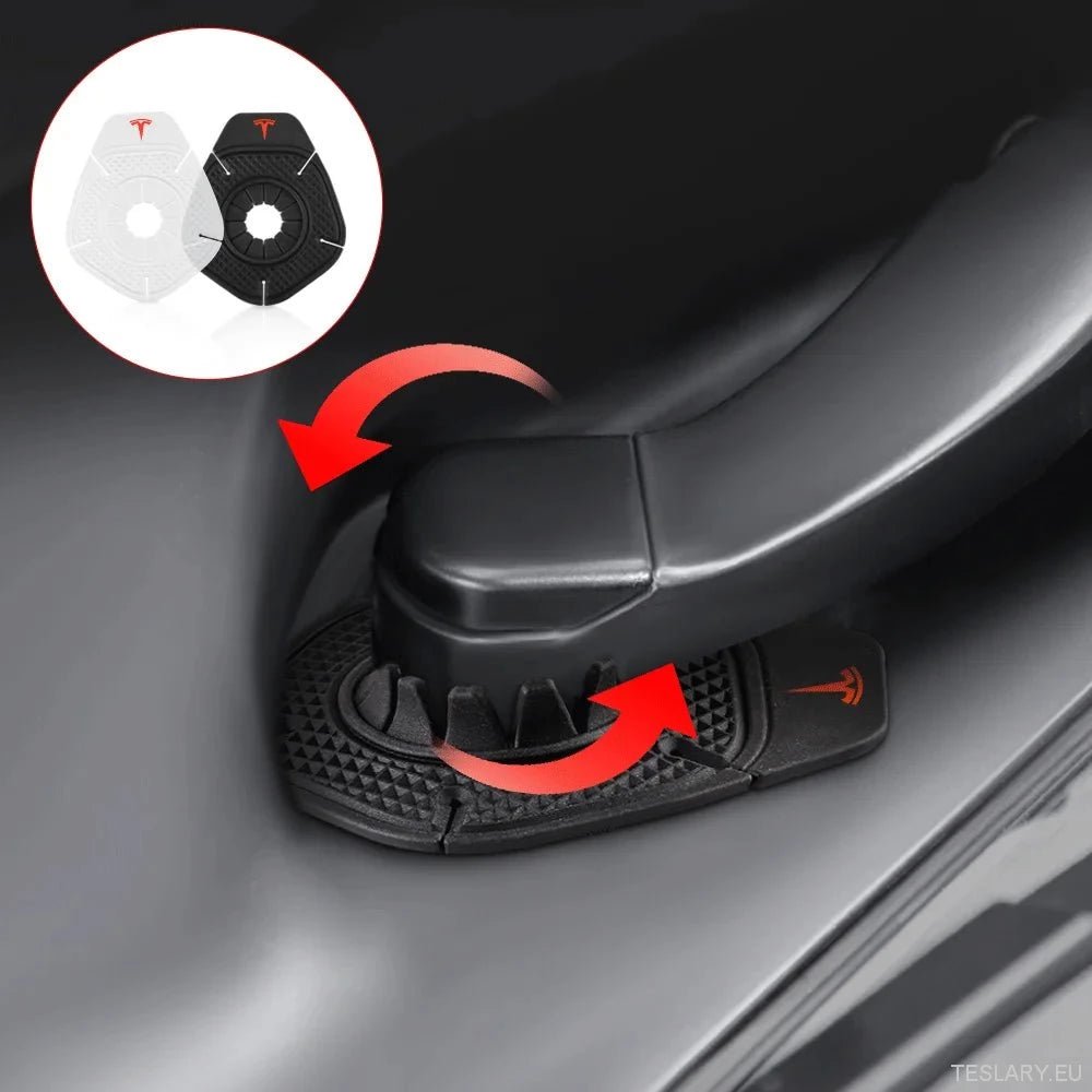 Tesla Windshield Wiper Arm Silicone Covers (2 - Pack) - TESLARY Tesla Shop Accessories Europe Nederlands Ireland Deutschland Espana Alicante France Italia