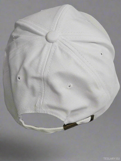 TESLARY BASEBALL HAT WITH LOGO TESLA SHOP ACCESSORIES IRELAND EUROPE DEUTSCHLAND FRANCE ESPANA UNITED KINGDOM