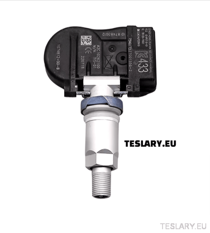 Tyre Pressure TPMS Sensors for Tesla 3 S X 2016 - 2021 - TESLARY Tesla Shop Accessories Europe Nederlands Ireland Deutschland Espana Alicante France Italia